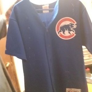 Cubs sammi sosa jersey by majestic